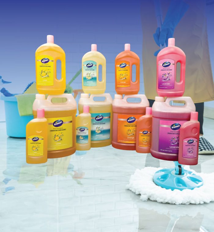 Disinfectent-floor-cleaner