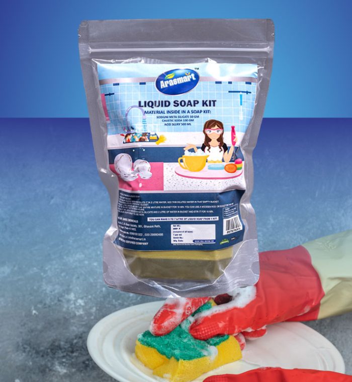 Liquid-Soap-Kit